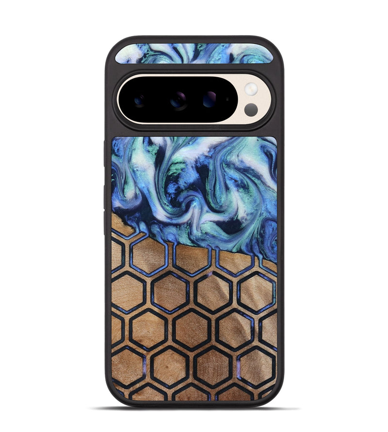 Pixel 10 Wood Phone Case - Tru (Pattern, 814726)