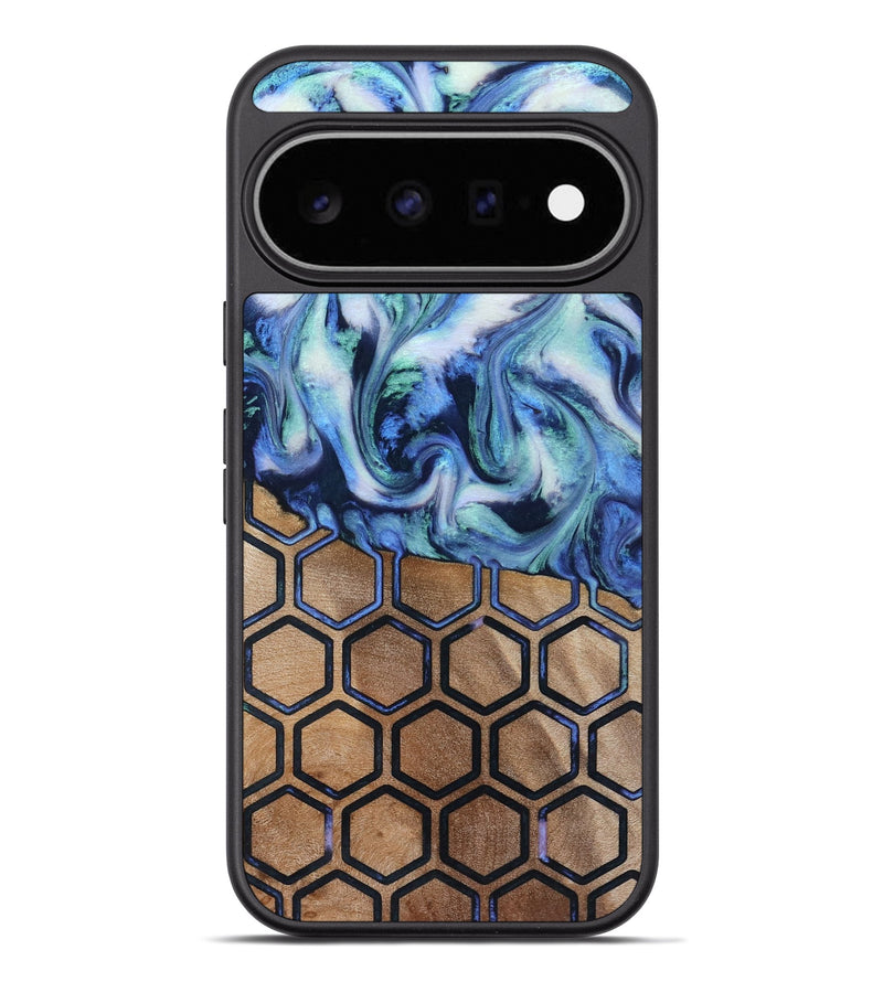 Pixel 11 Pro XL Wood Phone Case - Tru (Pattern, 814726)