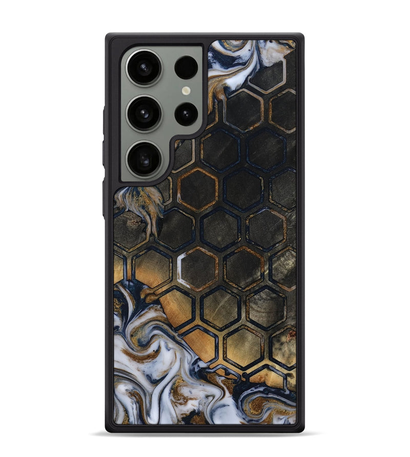 Galaxy S24 Ultra Wood Phone Case - Horace (Pattern, 814727)