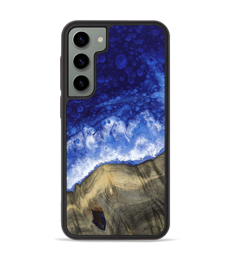 Galaxy S23 Plus Wood Phone Case - Latrice (Coastal, 814732)
