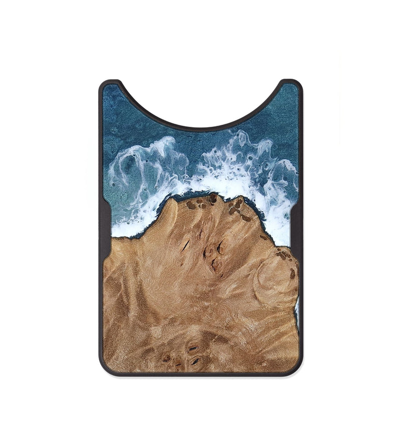 Alloy Wood Wallet - Joy (Coastal, 814733)