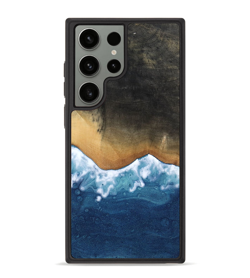 Galaxy S23 Ultra Wood Phone Case - Cathie (Coastal, 814735)