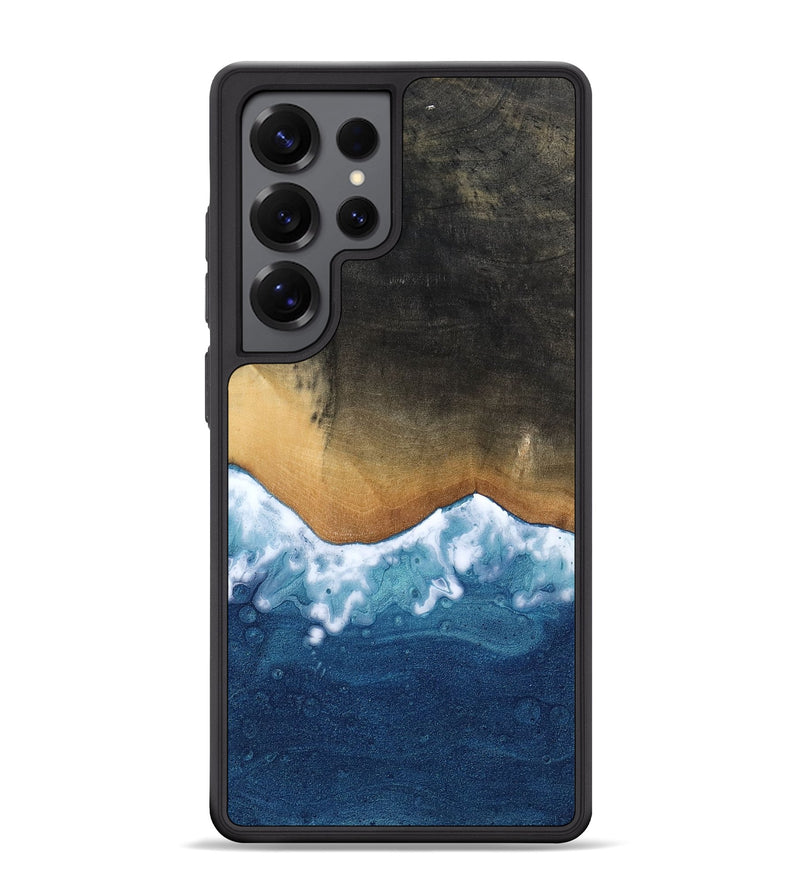 Galaxy S25 Ultra Wood Phone Case - Cathie (Coastal, 814735)