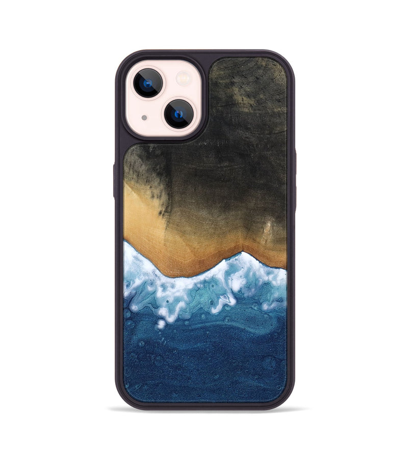 iPhone 14 Wood Phone Case - Cathie (Coastal, 814735)