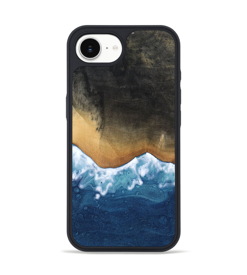 iPhone 17e Wood Phone Case - Cathie (Coastal, 814735)
