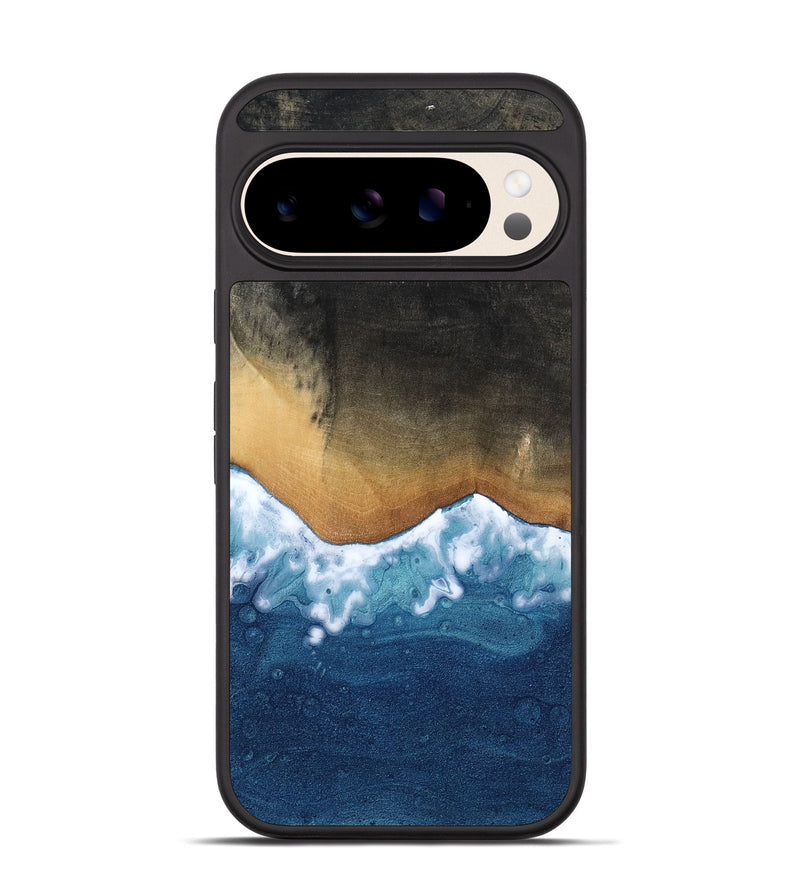 Pixel 10 Pro Wood Phone Case - Cathie (Coastal, 814735)