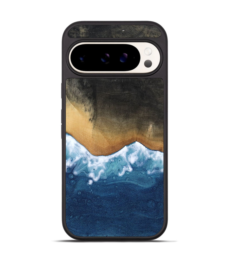 Pixel 9 Wood Phone Case - Cathie (Coastal, 814735)