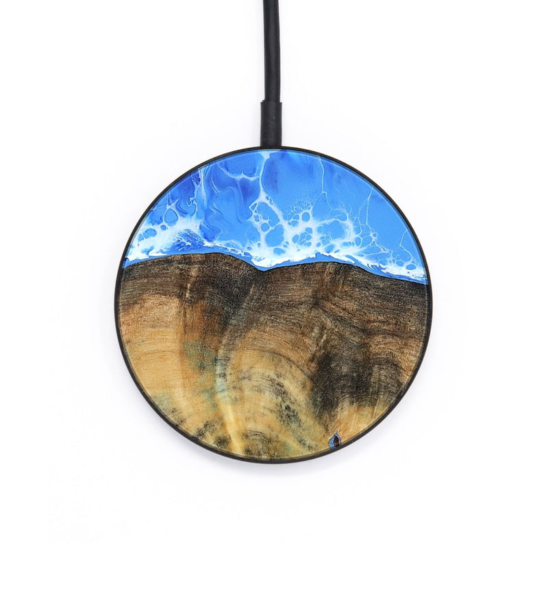 Circle Wood Wireless Charger - Cordero (Coastal, 814741)
