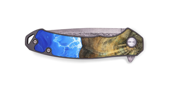 EDC Wood Pocket Knife - Cordero (Coastal, 814741)
