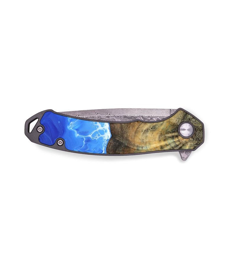 EDC Wood Pocket Knife - Cordero (Coastal, 814741)