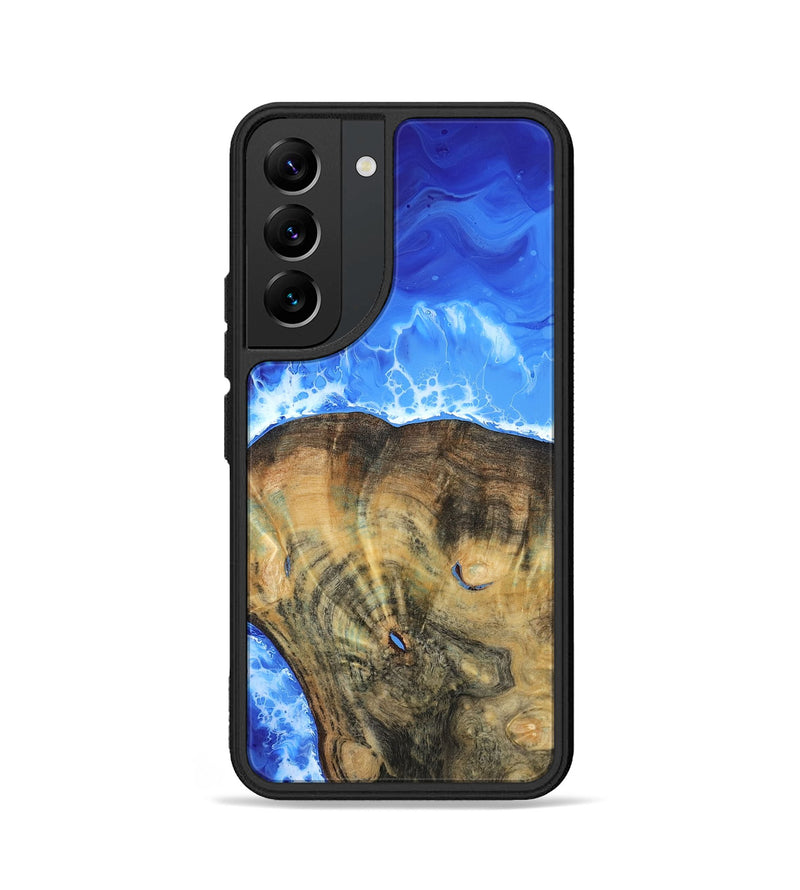 Galaxy S22 Wood Phone Case - Cordero (Coastal, 814741)