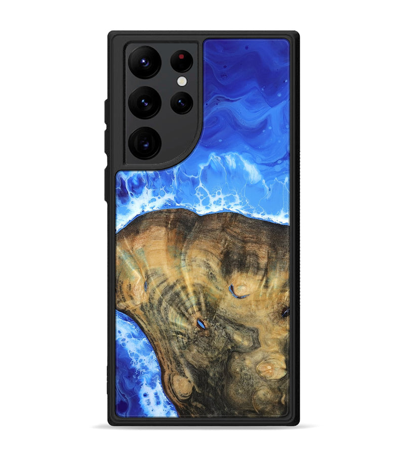 Galaxy S22 Ultra Wood Phone Case - Cordero (Coastal, 814741)