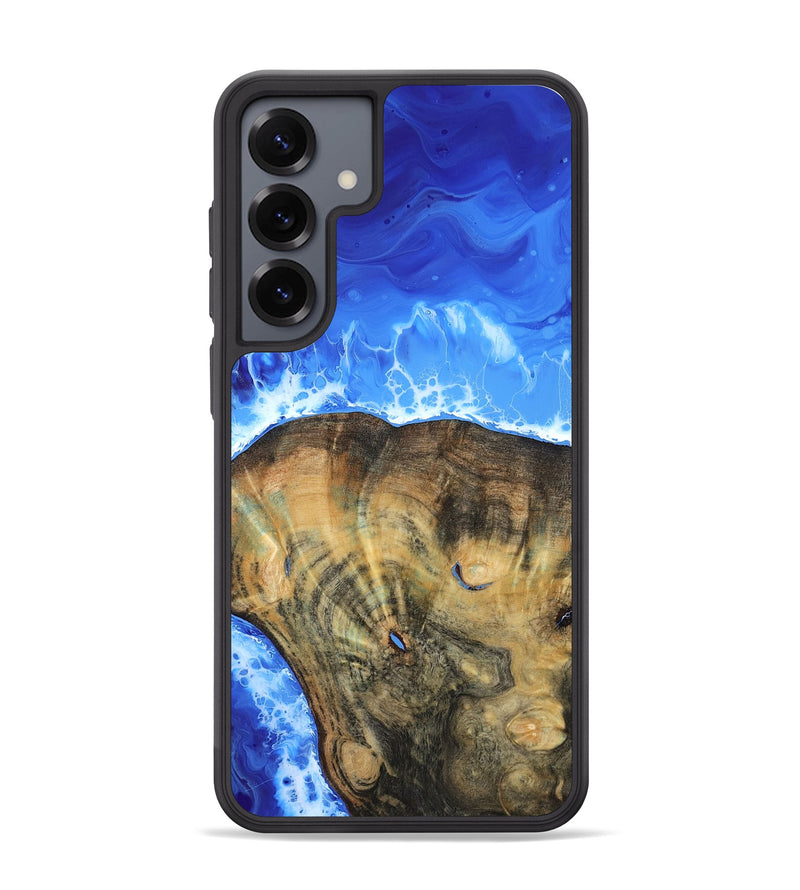 Galaxy S25 Plus Wood Phone Case - Cordero (Coastal, 814741)