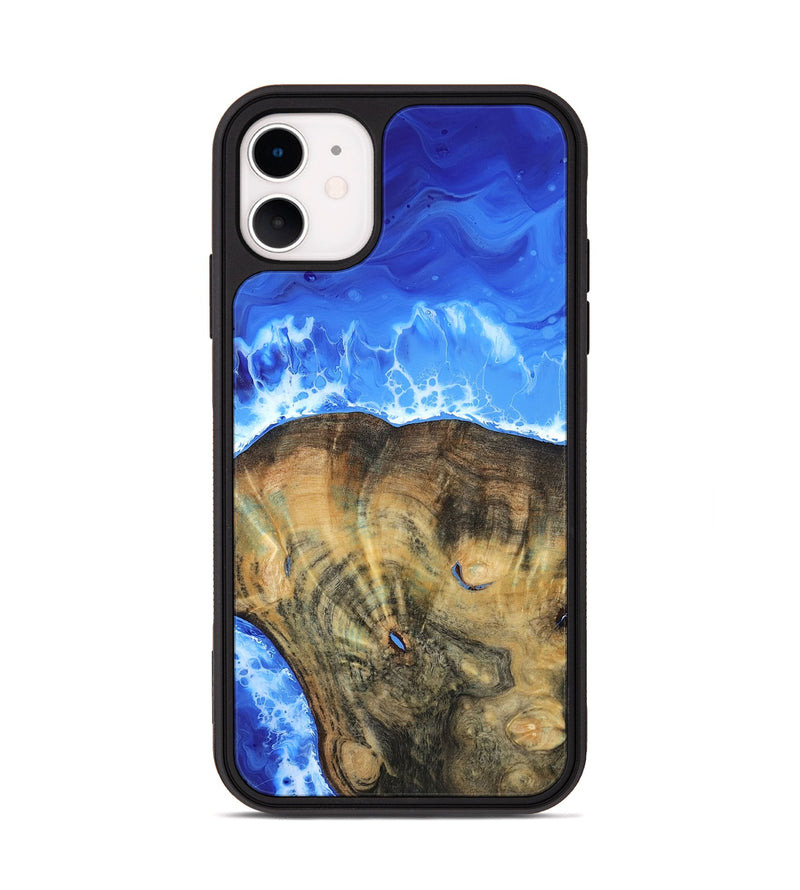 iPhone 11 Wood Phone Case - Cordero (Coastal, 814741)