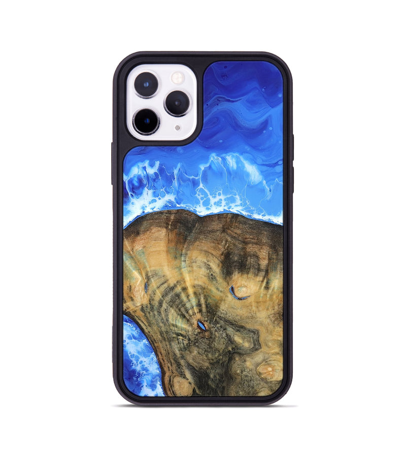 iPhone 11 Pro Wood Phone Case - Cordero (Coastal, 814741)