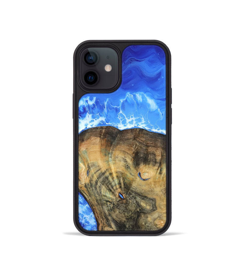iPhone 12 mini Wood Phone Case - Cordero (Coastal, 814741)