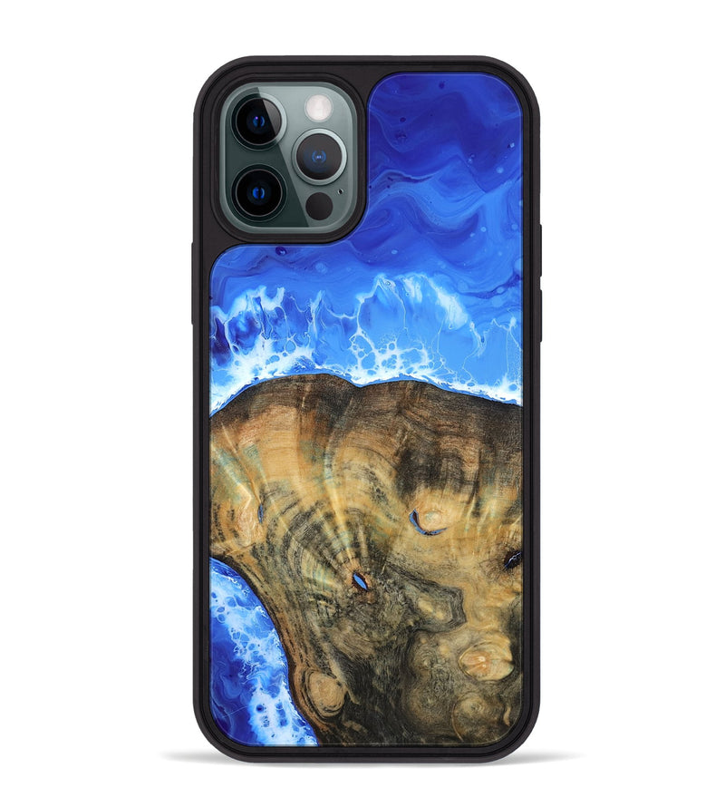 iPhone 12 Pro Max Wood Phone Case - Cordero (Coastal, 814741)