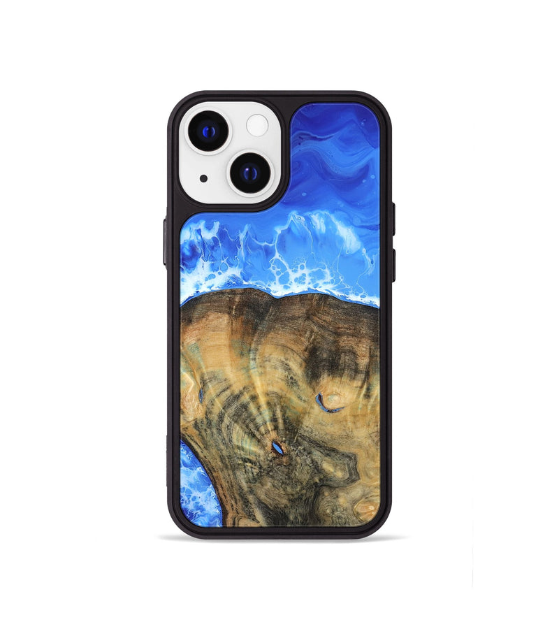 iPhone 13 mini Wood Phone Case - Cordero (Coastal, 814741)