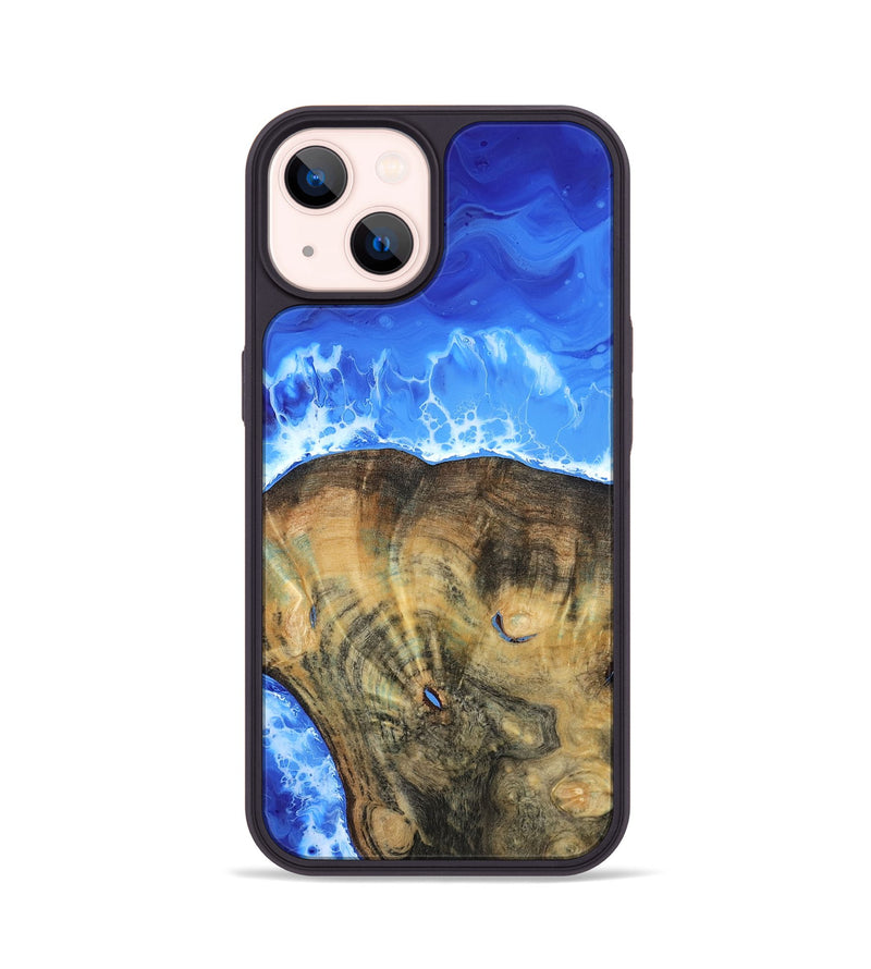 iPhone 14 Wood Phone Case - Cordero (Coastal, 814741)