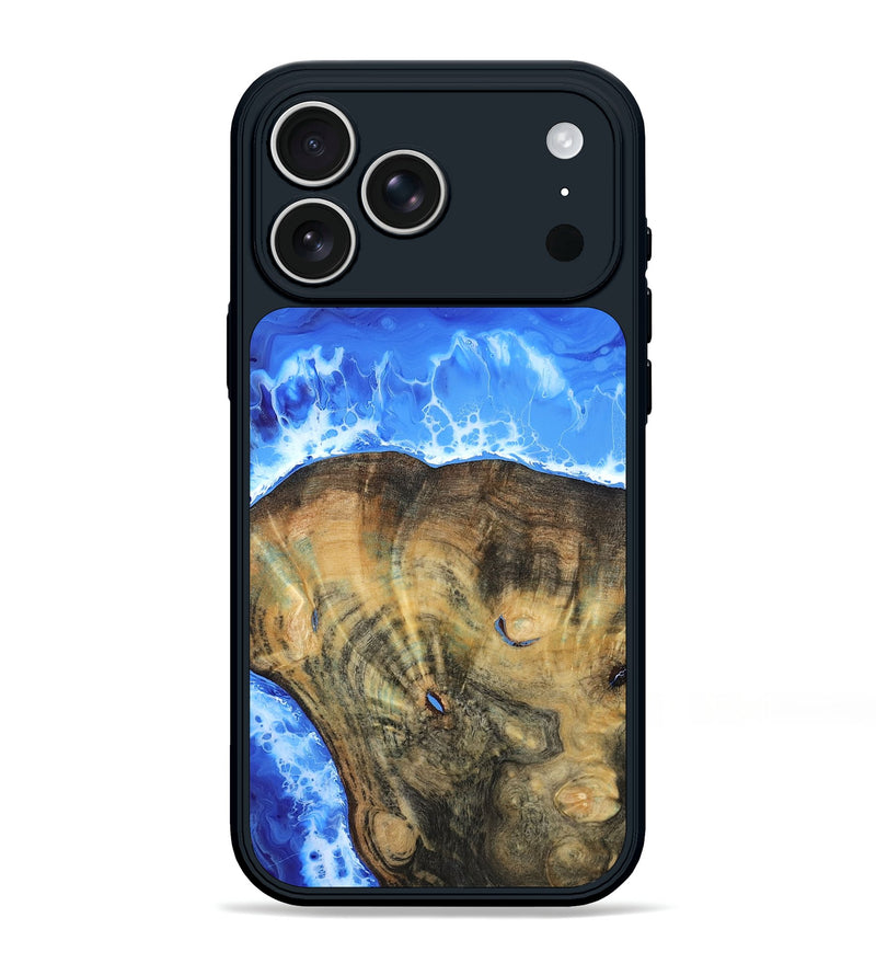 iPhone 17 Pro Max Wood Phone Case - Cordero (Coastal, 814741)