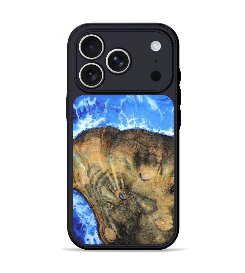 iPhone 17 Pro Wood Phone Case - Cordero (Coastal, 814741)