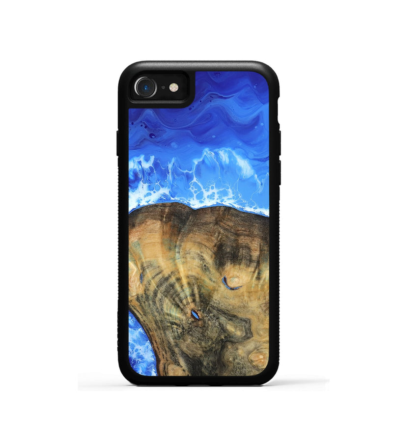 iPhone SE Wood Phone Case - Cordero (Coastal, 814741)