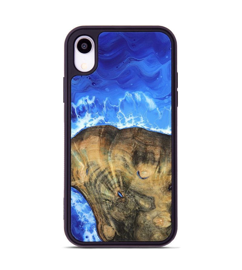 iPhone Xr Wood Phone Case - Cordero (Coastal, 814741)