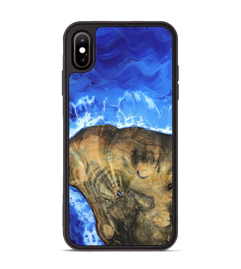 iPhone Xs Max Wood Phone Case - Cordero (Coastal, 814741)