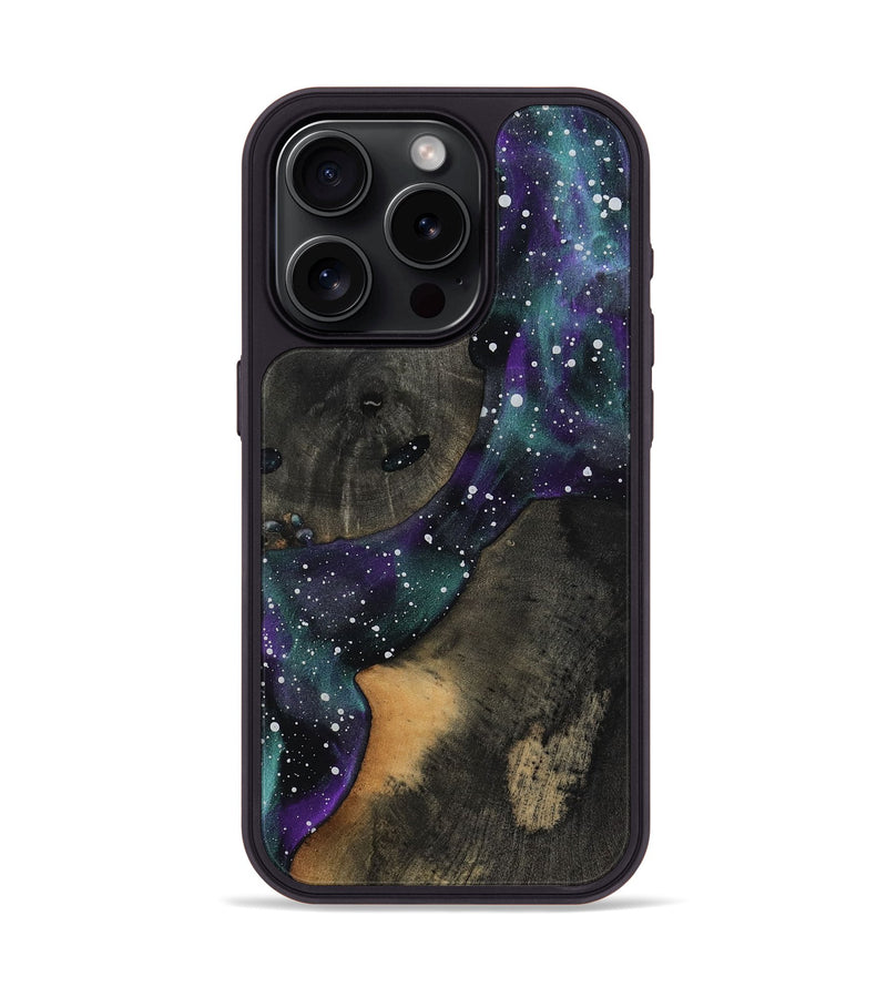 iPhone 15 Pro Wood Phone Case - Everlee (Cosmos, 814748)