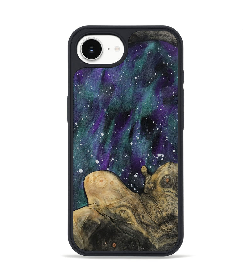 iPhone 17e Wood Phone Case - Gideon (Cosmos, 814753)