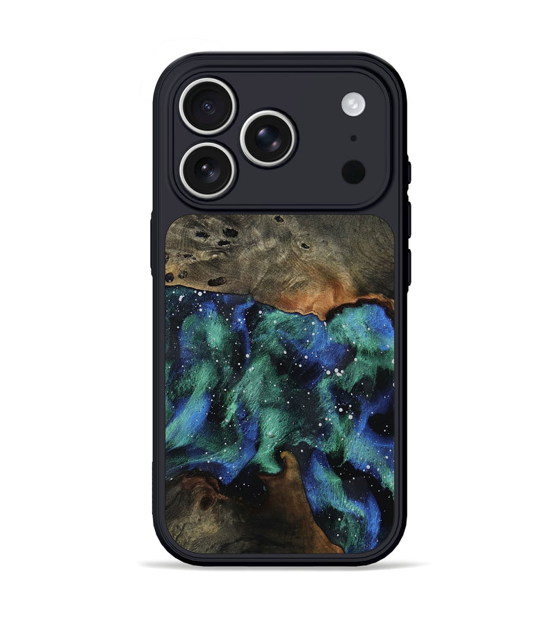 iPhone 17 Pro Wood Phone Case - Vikki (Cosmos, 814754)