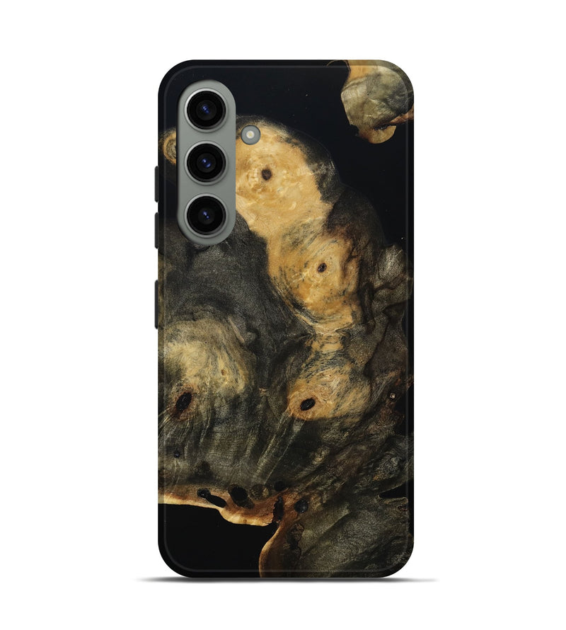 Galaxy S24 Wood Live Edge Phone Case - Shannan (Wood Burl, 814770)