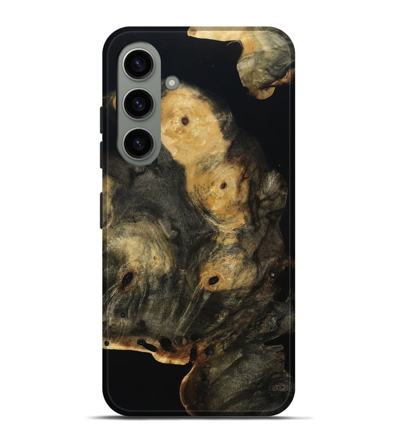 Galaxy S24 Plus Wood Live Edge Phone Case - Shannan (Wood Burl, 814770)