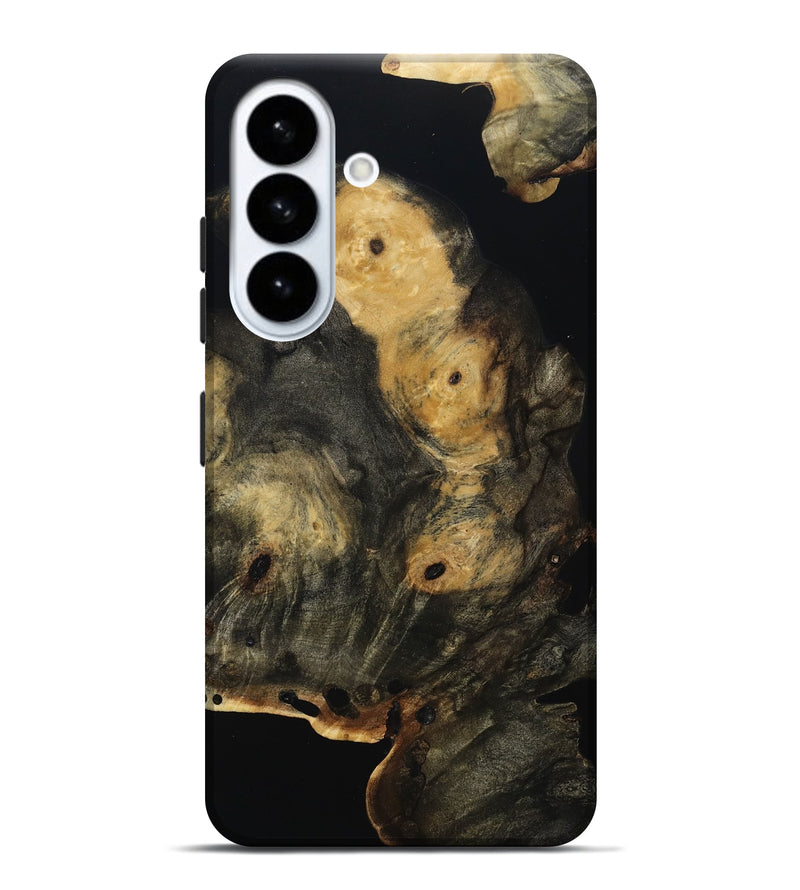 Galaxy S26 Plus Wood Live Edge Phone Case - Shannan (Wood Burl, 814770)