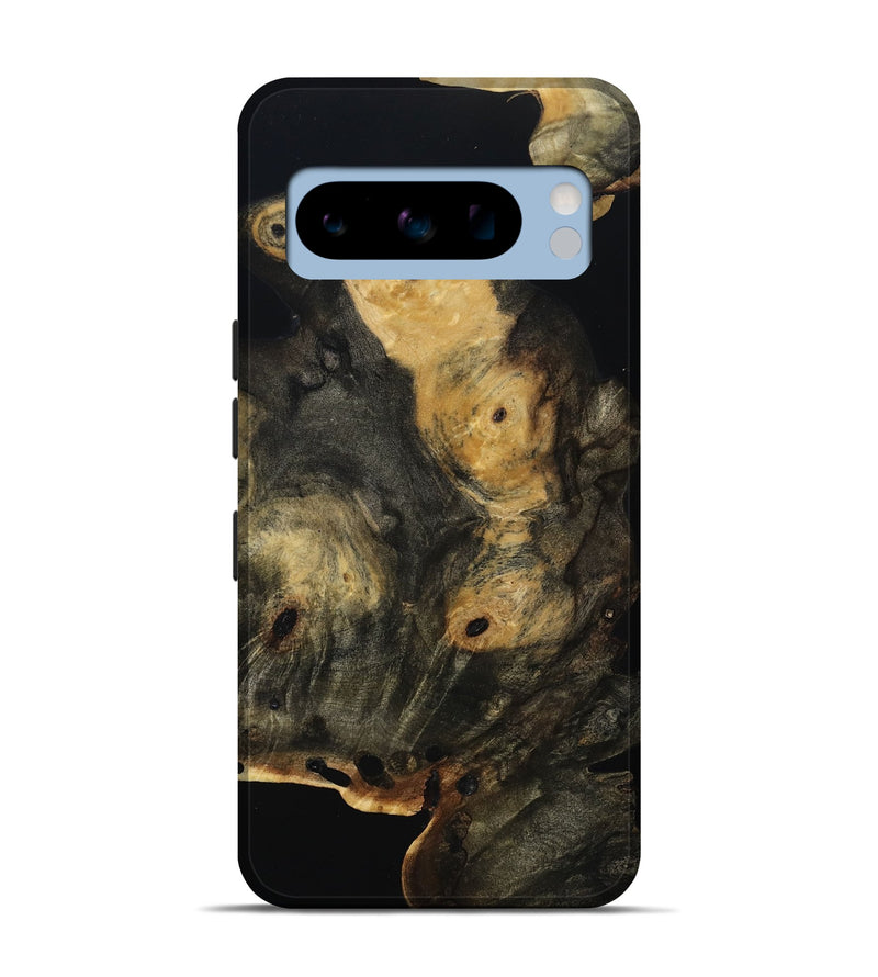 Pixel 8 Pro Wood Live Edge Phone Case - Shannan (Wood Burl, 814770)