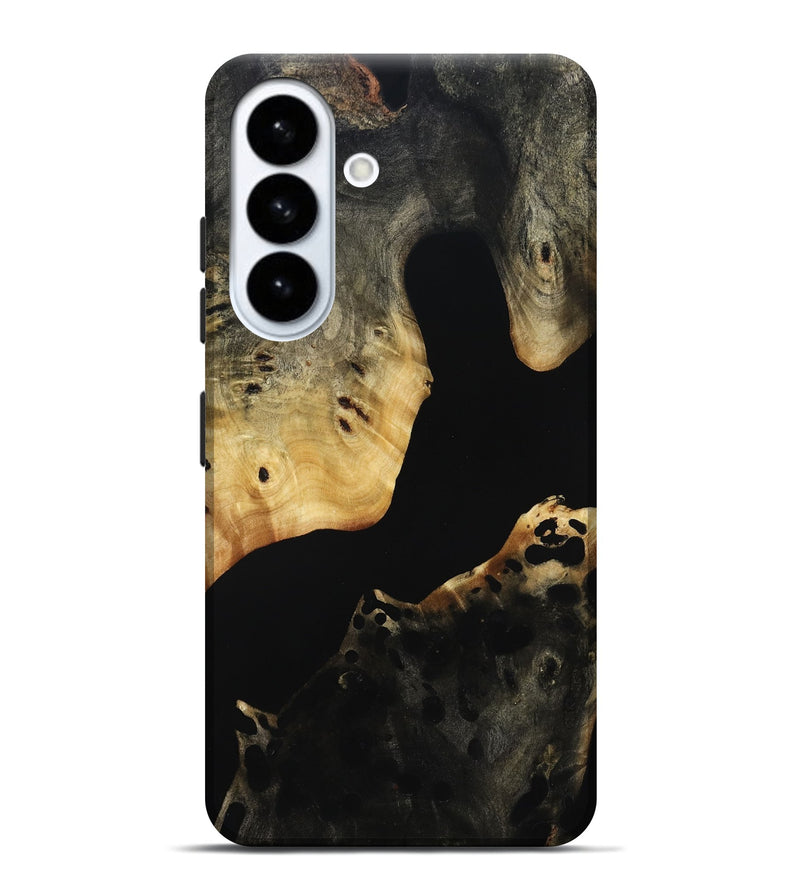 Galaxy S26 Plus Wood Live Edge Phone Case - Elzie (Wood Burl, 814771)