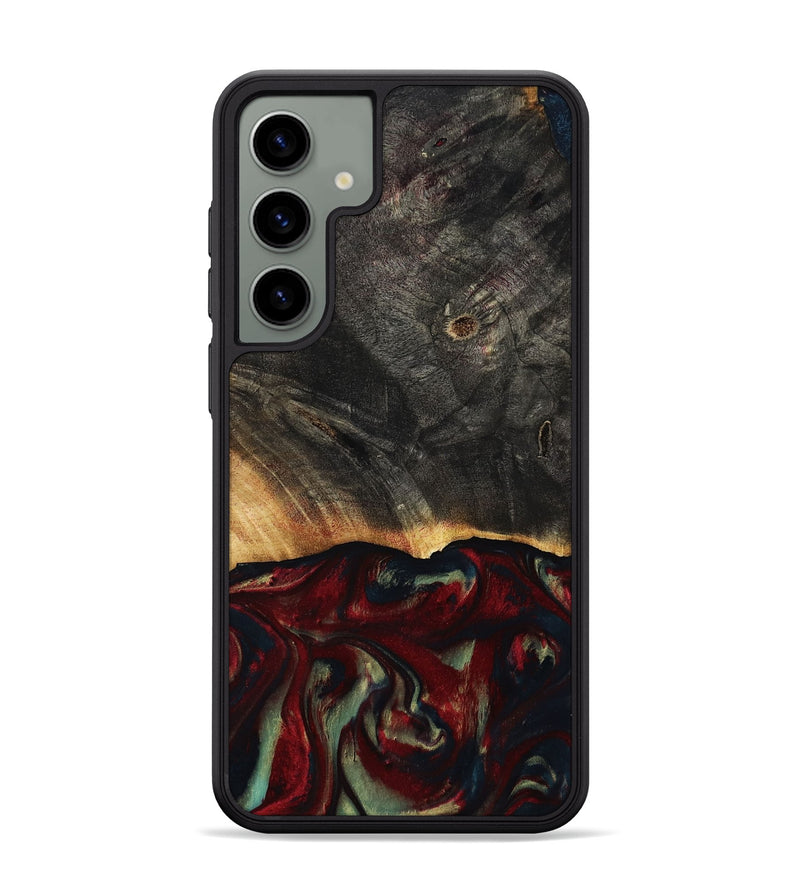 Galaxy S24 Plus Wood Phone Case - Millie (Red, 814804)
