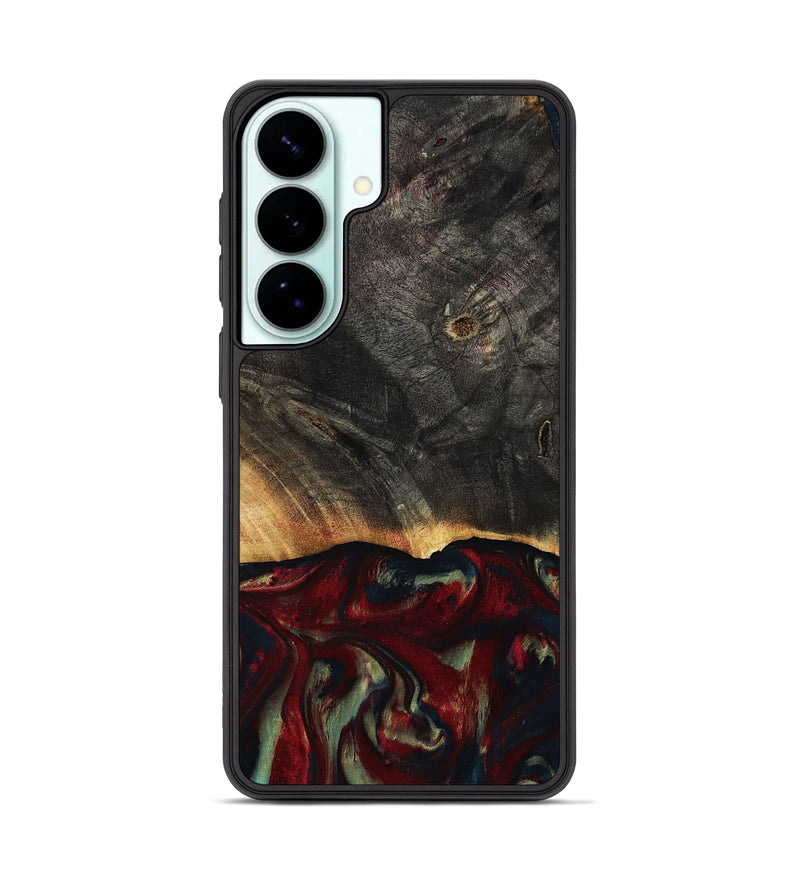 Galaxy S26 Plus Wood Phone Case - Millie (Red, 814804)
