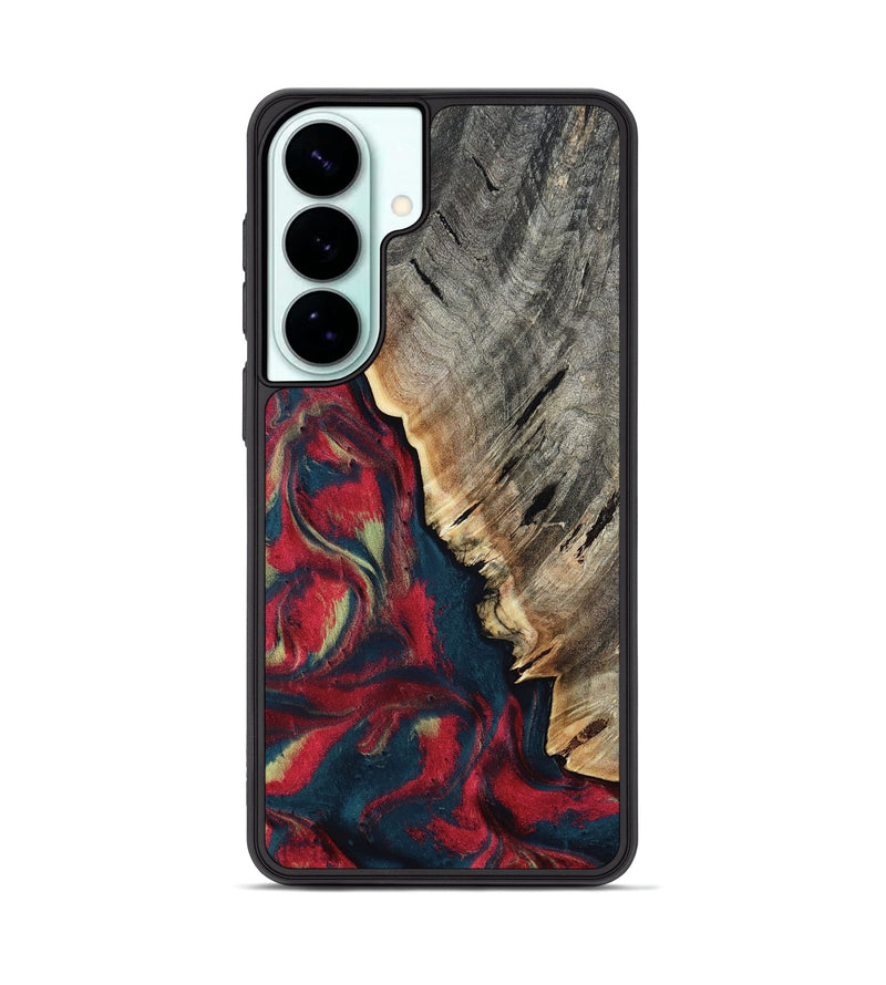 Galaxy S26 Plus Wood Phone Case - Robyn (Red, 814805)
