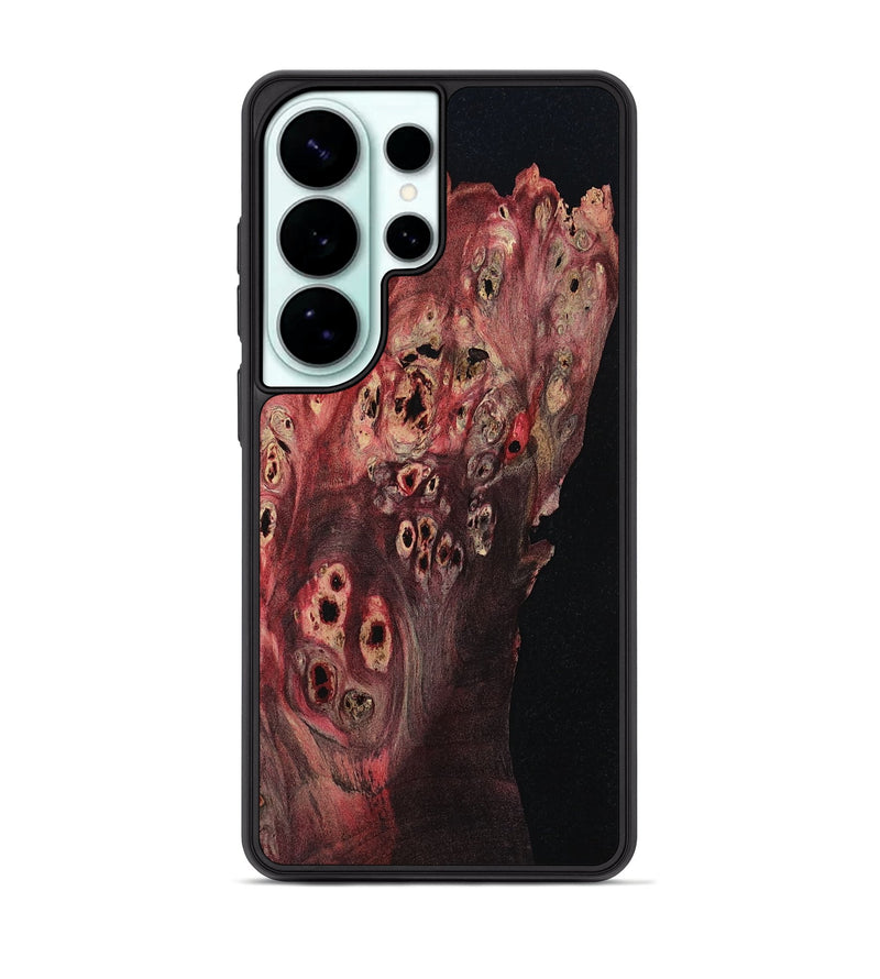 Galaxy S26 Ultra Wood Phone Case - Dequan (Wood Burl, 814835)