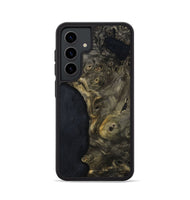 Galaxy S24 Wood Phone Case - Kent (Wood Burl, 814841)
