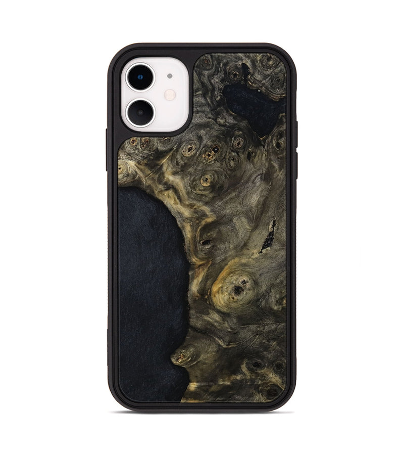 iPhone 11 Wood Phone Case - Kent (Wood Burl, 814841)