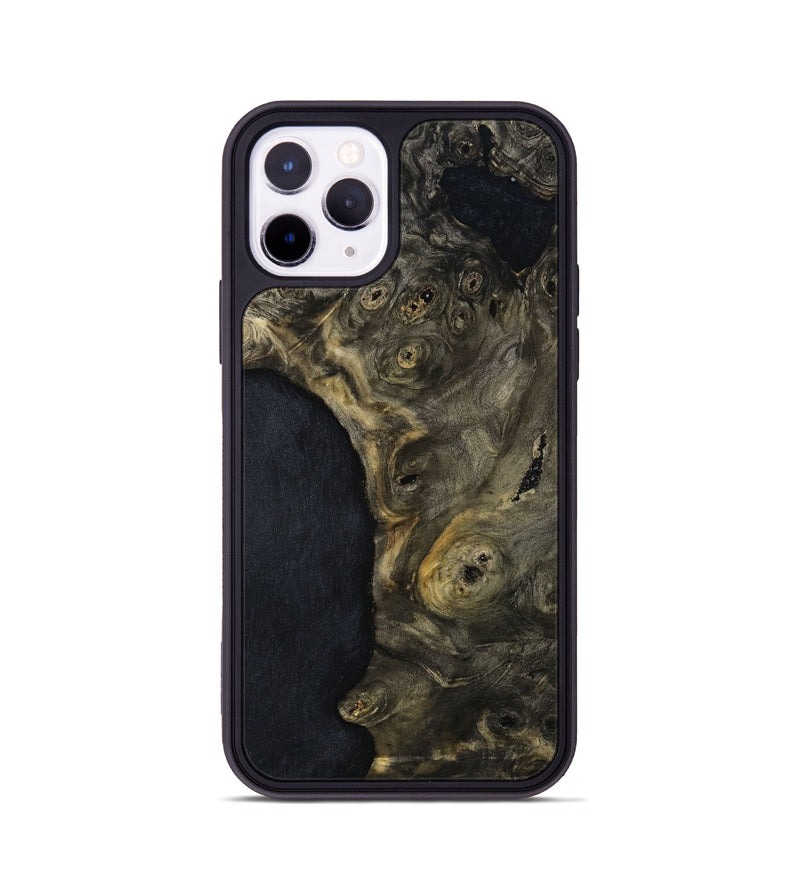 iPhone 11 Pro Wood Phone Case - Kent (Wood Burl, 814841)