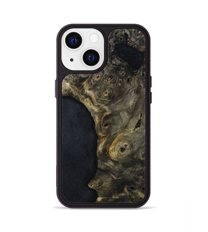 iPhone 13 Wood Phone Case - Kent (Wood Burl, 814841)