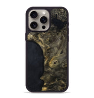 iPhone 15 Pro Max Wood Phone Case - Kent (Wood Burl, 814841)
