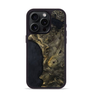 iPhone 15 Pro Wood Phone Case - Kent (Wood Burl, 814841)