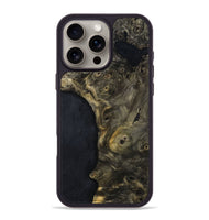 iPhone 16 Pro Max Wood Phone Case - Kent (Wood Burl, 814841)