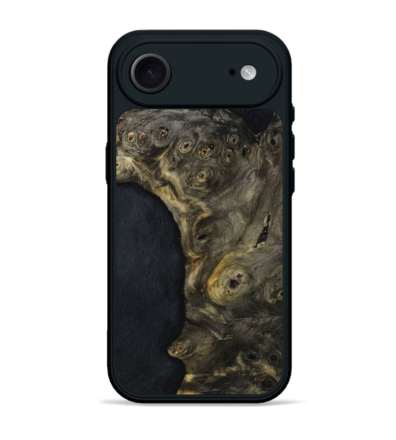 iPhone 17 Air Wood Phone Case - Kent (Wood Burl, 814841)