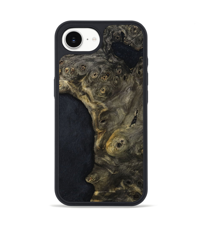 iPhone 17e Wood Phone Case - Kent (Wood Burl, 814841)