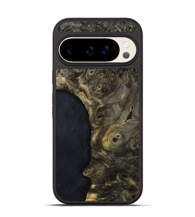 Pixel 10 Pro Wood Phone Case - Kent (Wood Burl, 814841)